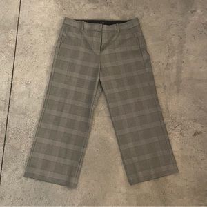 Plaid Work Pants